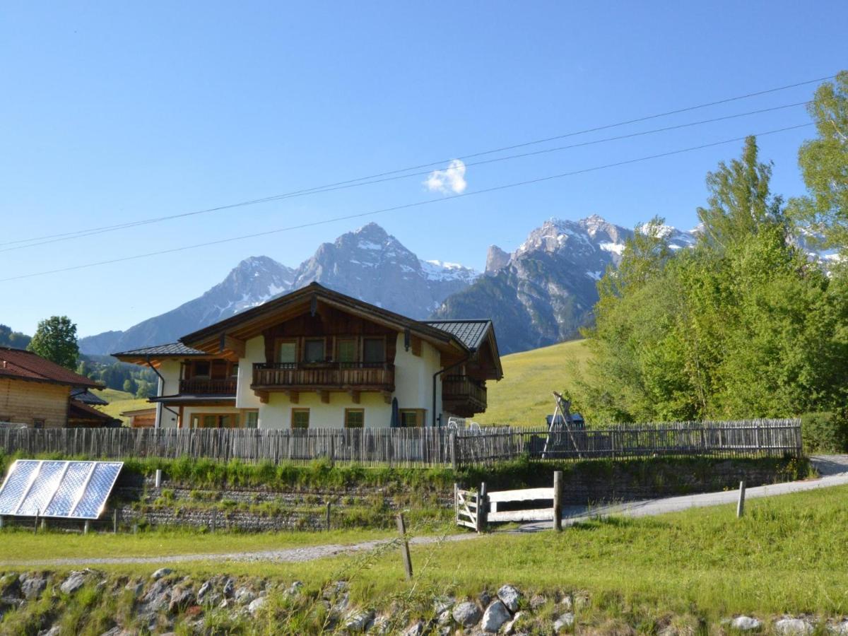 Sommerstein Maria Alm am Steinernen Meer Exterior foto